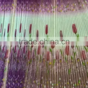 Colorful Pleated Window Screen/printed Pleated Screen/color Pleated Screen thumbnail-4