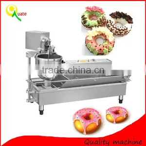 High Quality Automatic Commercial Donut Making Machine For Sale thumbnail-1
