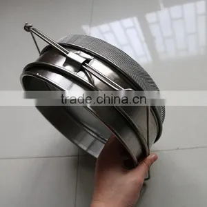 Producing Beekeeping Roundness Nylon Honey Strainer thumbnail-3