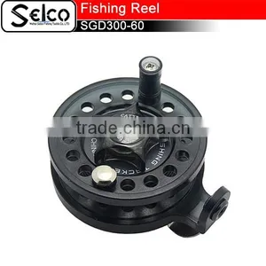 PC Material Super Light Fly Fishing Reel SGD300-60 thumbnail-1