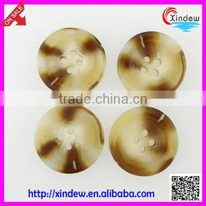 China Wholesale Plastic Resin Shirt Buttons thumbnail-2