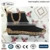 Ladies Sexy Leopard Print High Quality Rubber Boots thumbnail-1