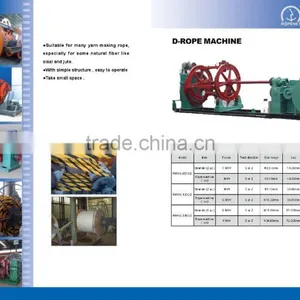 pp Plastic Rope Machine thumbnail-1