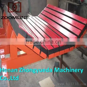Impact Bed Impact Bar for Belt Conveyor thumbnail-2
