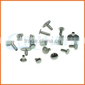High Quality Round Head Long Hollow Rivets thumbnail-2
