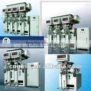 One Spout Two Spout Three Spouts and Four Spouts Fixed Packing Machine thumbnail-1