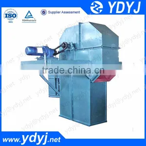Unique Design High Efficient TH Bucket Elevator for Lifting Bulk Materials thumbnail-2