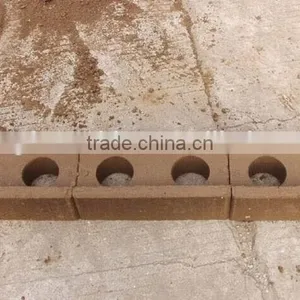 Clay Solid Interlocking Block/brick Making Machine, Manual Interlocking Brick Making Machine,qmr2-40 Manual Brick Making Machine thumbnail-4