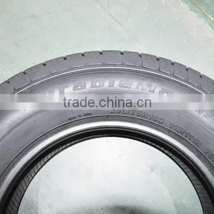 Chinese Good Prices Passenger Car Tyre 215/75R16C thumbnail-2