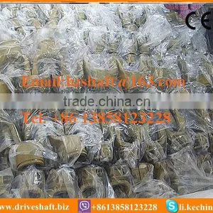 35*98 PTO Shaft Yoke Parts Forged With CE Certificated thumbnail-4