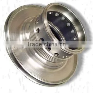 High Quality Cnc Processing Service Precision Parts Maching Made in China Guangzhou thumbnail-1