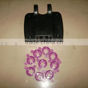 Cnc Custom Soft Ice Cream Machine Parts Made in China for Christmas thumbnail-1