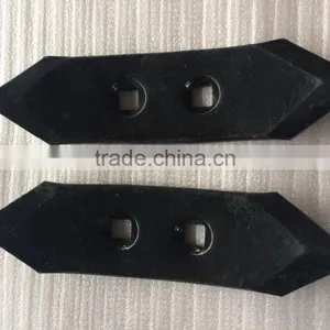 Cultivator Parts Spring Tine With Plow Tip thumbnail-1