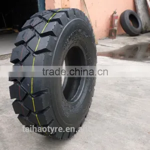 China Ltop Brand Cheap Wholesale Hot Sale 750-15 8.25-15 Industrial Pneumatic Forklift Tire Bias Linde Forklift Tire thumbnail-6