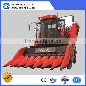 TR9988-7530 Self-propelled Combine Large Corn Harvester Machine thumbnail-1