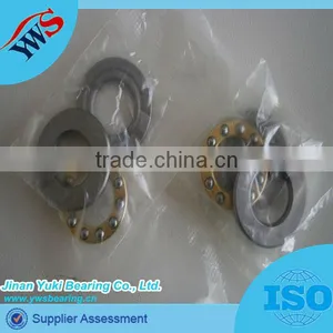 Small Diameter F9-20M Thrust Ball Bearings 9X20X7 mm for Pumps thumbnail-1