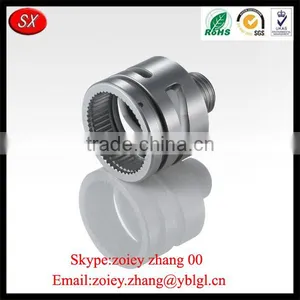 China Manufacturer Anodized CNC Machining Aluminum Parts With Precision Processing thumbnail-1