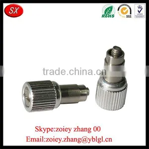 China Manufacturer Custom Stainless Steel Knob Panel Fasteners For Sale thumbnail-4