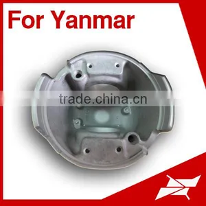 Piston for Yanmar 6LA-HST Marine Diesel Engine Parts thumbnail-3