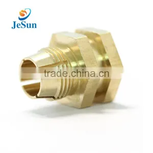 High Precision Low in Price Popular Brass Nut thumbnail-1