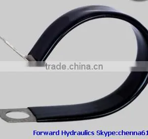 P Type Cable Rubber Clamp thumbnail-4