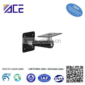 Custom Adjustable Metal Speaker Wall Bracket thumbnail-1