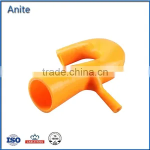 Hot Sale Colorful Slicone Radiator Rubber Hose Auto Air Intake Hose thumbnail-2