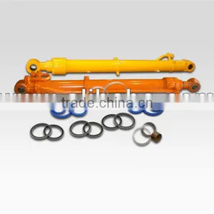 Doosan Excavator Hydraulic Arm Boom Bucket Cylinders and Seal Kit thumbnail-1