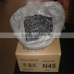 Polished & Galvanized Common Nail / Wire Nails / Steel Nails thumbnail-5