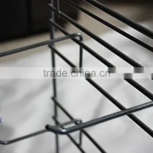 Metal Wire Display Shelves Supermarket Display Shelves Jewelry Display Rack thumbnail-4
