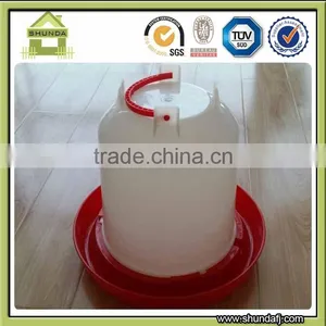 SDCD01 Plastic Chicken Drinker Chicken Waterer Poultry Drinker Poultry Waterer thumbnail-1