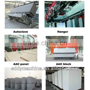 Dongyue Simens Motor Light Weight Block Making Machine Aac thumbnail-1