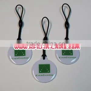 13.56MHz Nfc Tag Custom RFID Tags, RFID Epoxy Tag With Customzied Printing thumbnail-4