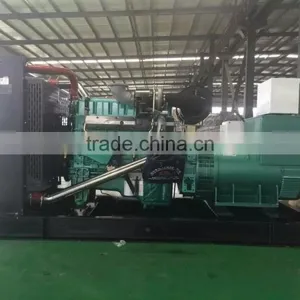 20KVA to 500KVA China Yuchai Diesel Generator Price thumbnail-1