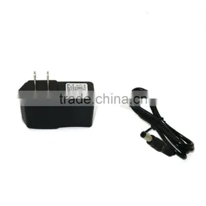 Durable DC 5V 1A Power Adapter AC 100V- 240V 5.5mm 2.1mm AC/DC Adapter US Plug thumbnail-6