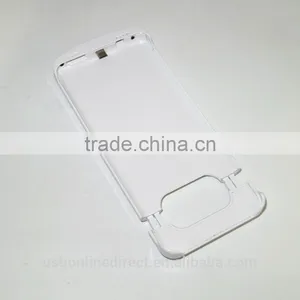 Newest 4200mah Back Clip Battery Case Rechargeable Battery for Samsung NOTE 5 thumbnail-5