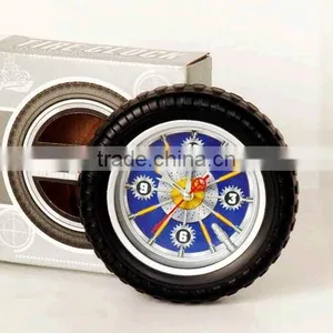 CLOCK (TYRE SHAPE) thumbnail-1