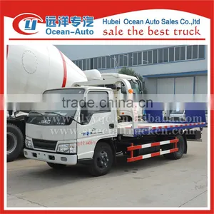 JMC 4X2 3Ton Wrecker Tow Trucks for Sale thumbnail-2