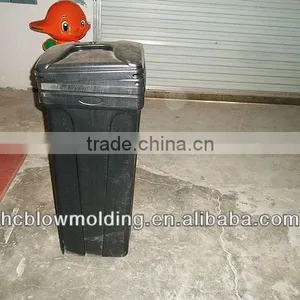 OEM Blow Molding Plastic Brine Black Water Tank Plastic Brine/Salt Tank for Sale thumbnail-3