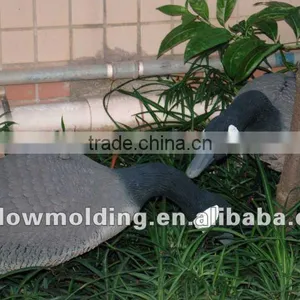 Shen Zhen Blow Mold Plastic Goose Decoys thumbnail-6