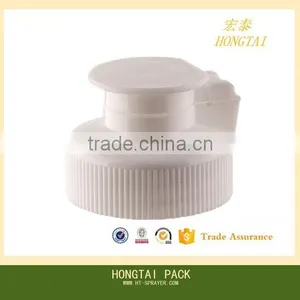 2016 Bottle Cover Plastic Cap, Flip Top Cap Whole Black thumbnail-2
