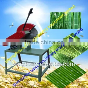 Original Bamboo Sawn Machine thumbnail-1