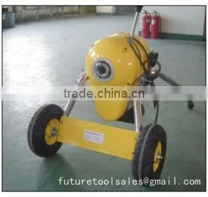 Household Professional Pipe Cleaning Machine thumbnail-1