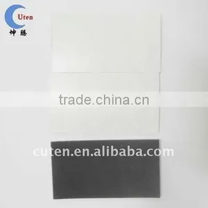 Custom Good-quality Black Self Adhesive Mat thumbnail-1