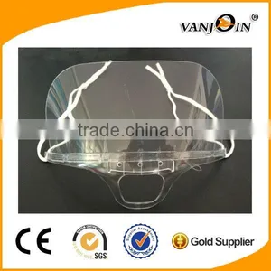 Protective Food Processing Healthcare Industry Face Mask thumbnail-1