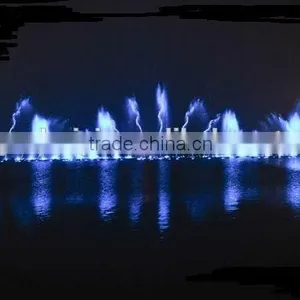 China Water Fountain With Musical Control System thumbnail-2