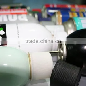 Ultraforce Airsoft Gas Use For War Game Type 1000ml thumbnail-1