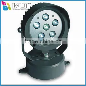 VLT Shenzhen Supplier LAS-0018 Epistar Black Outdoor Landscape Lighting Mini Led Garden Light Spike thumbnail-1