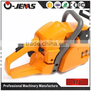Hot Sale CE Certified 372 105.7cc Tree Cutting Machine Electric Chain Saw thumbnail-6