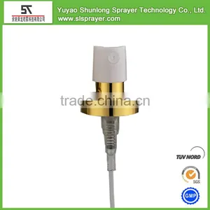 18/400 20/400 24/400 Perfume Crimp Sprayer Pump / Whole Fine Perfume Mist Sprayers Manufacturer thumbnail-1